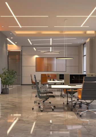 Modern Office Interior